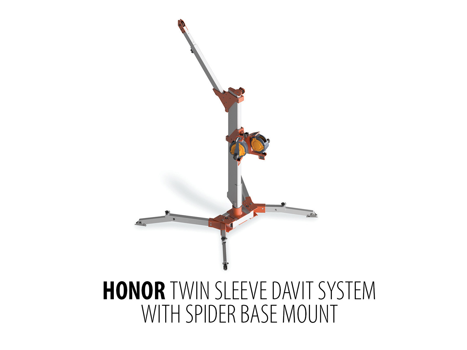 Honor Davit Systems