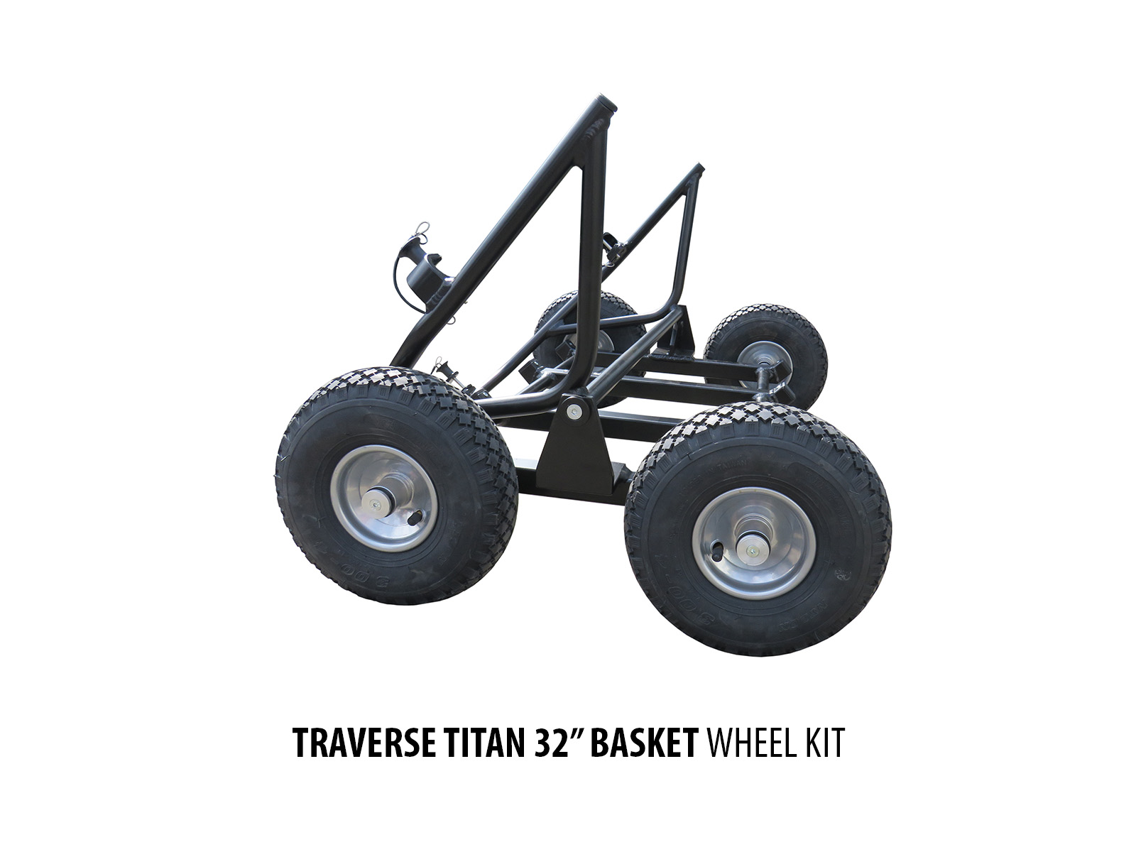 Titan 32 Basket Wheel Kit