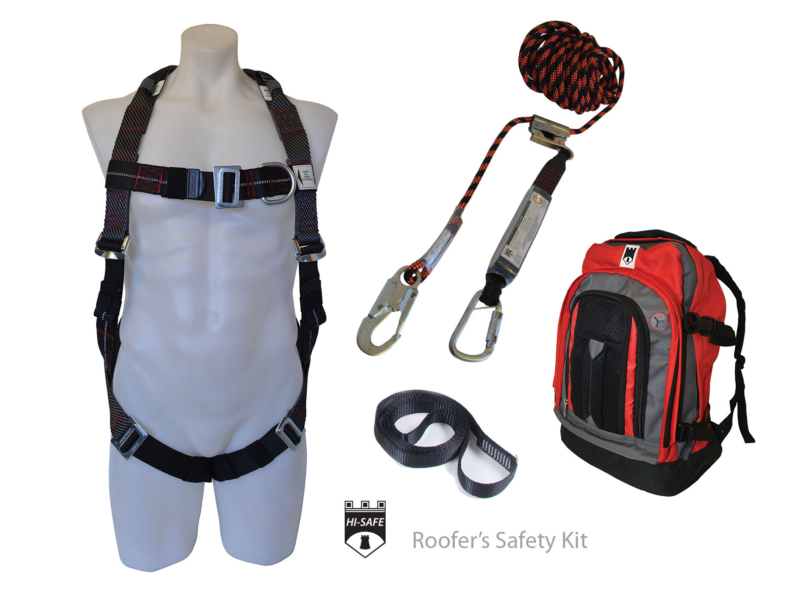 Economy Roofers Safety Kit