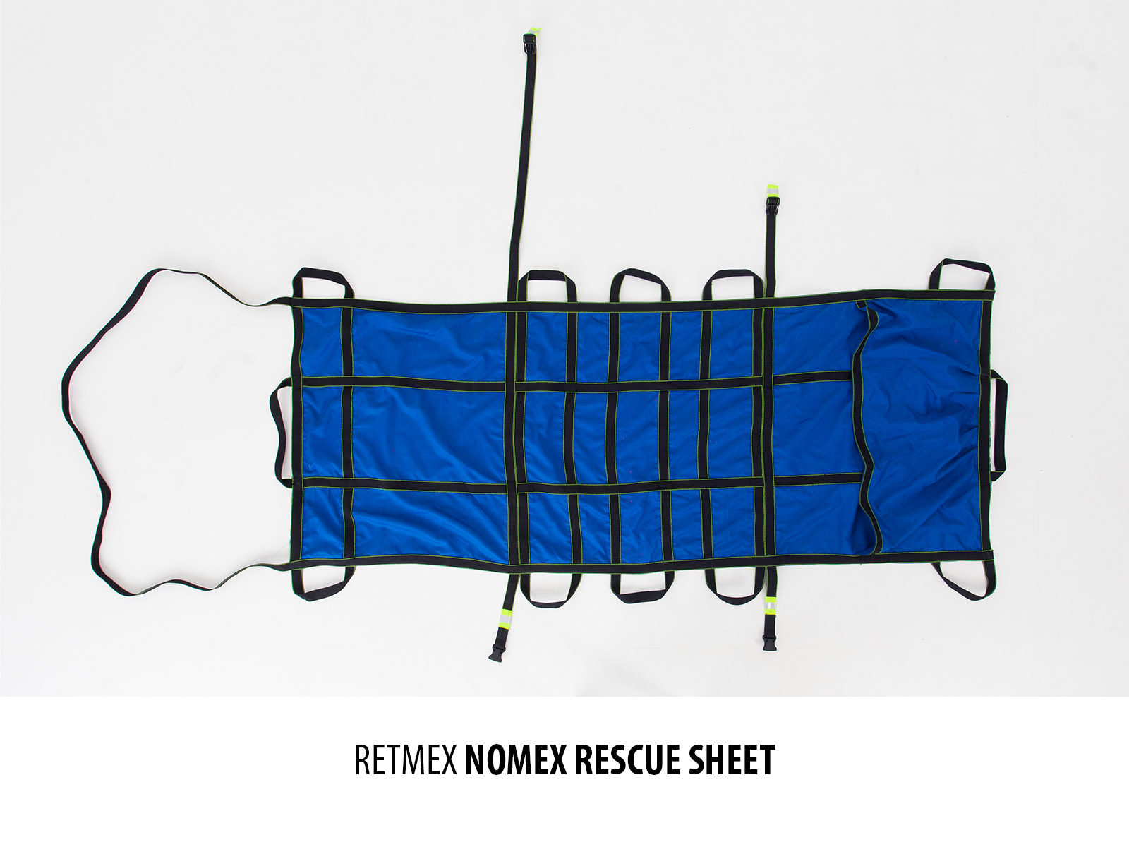 Retmex NOMEX Rescue Sheet