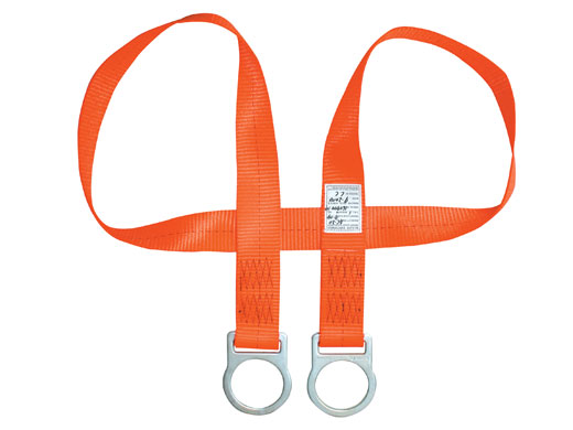 Hi-Safe Tie-Off Sling With D-rings