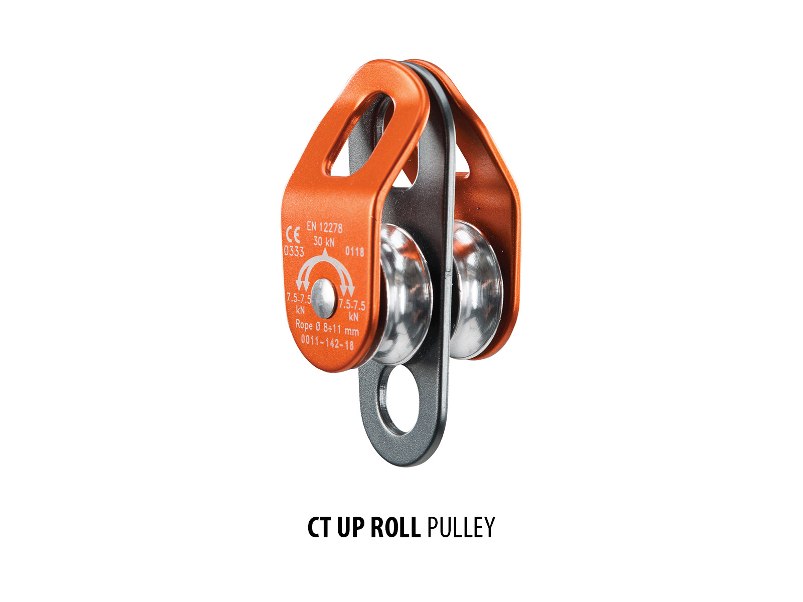 CT Up Roll Pulley