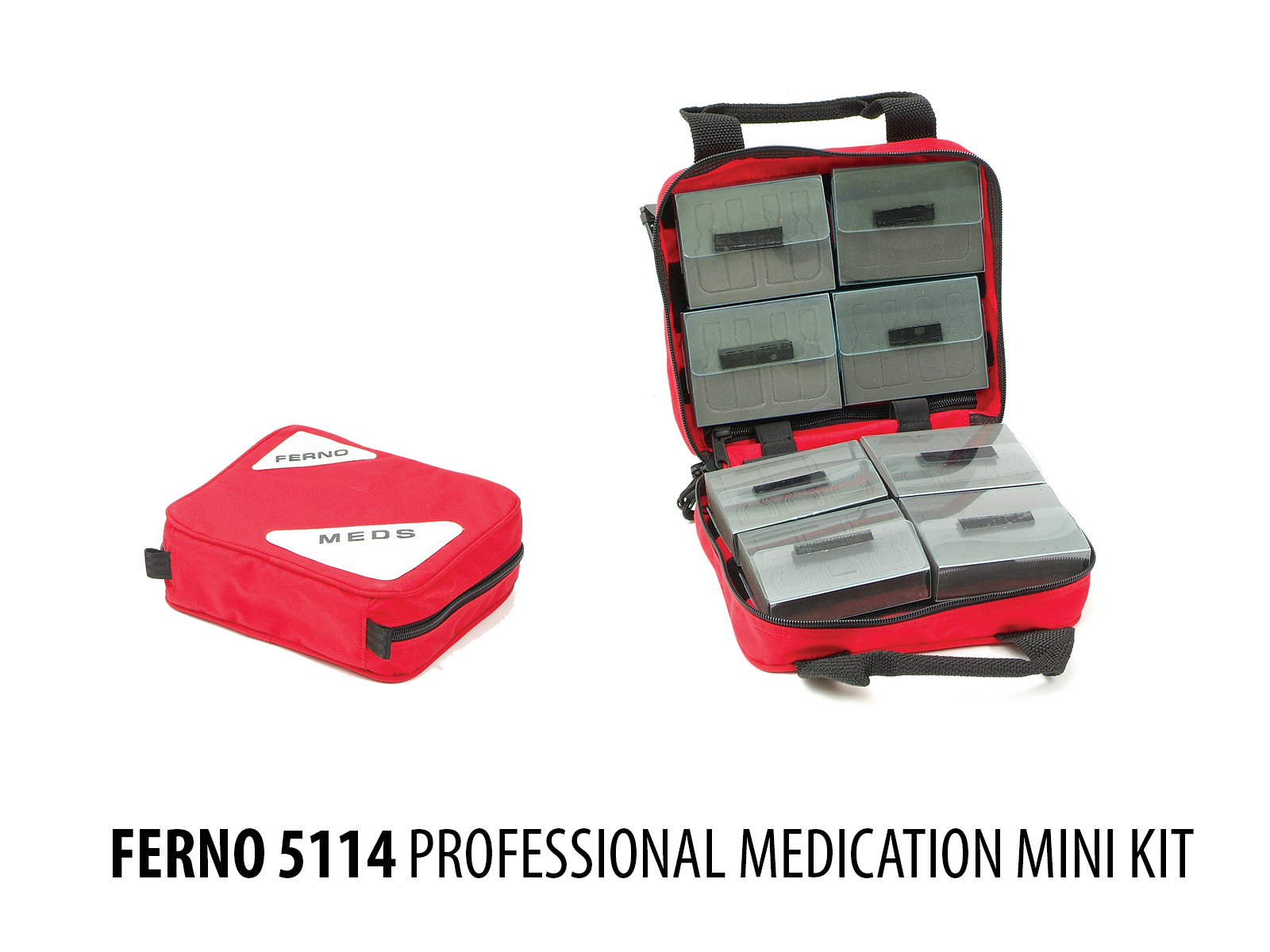 Ferno 5114 Professional Medication Mini Kit