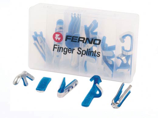 Ferno Finger Splint Kit
