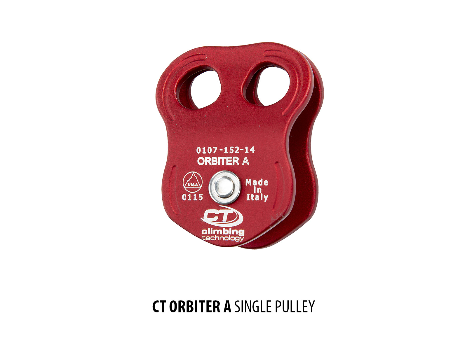 CT Orbiter A Single Pulley