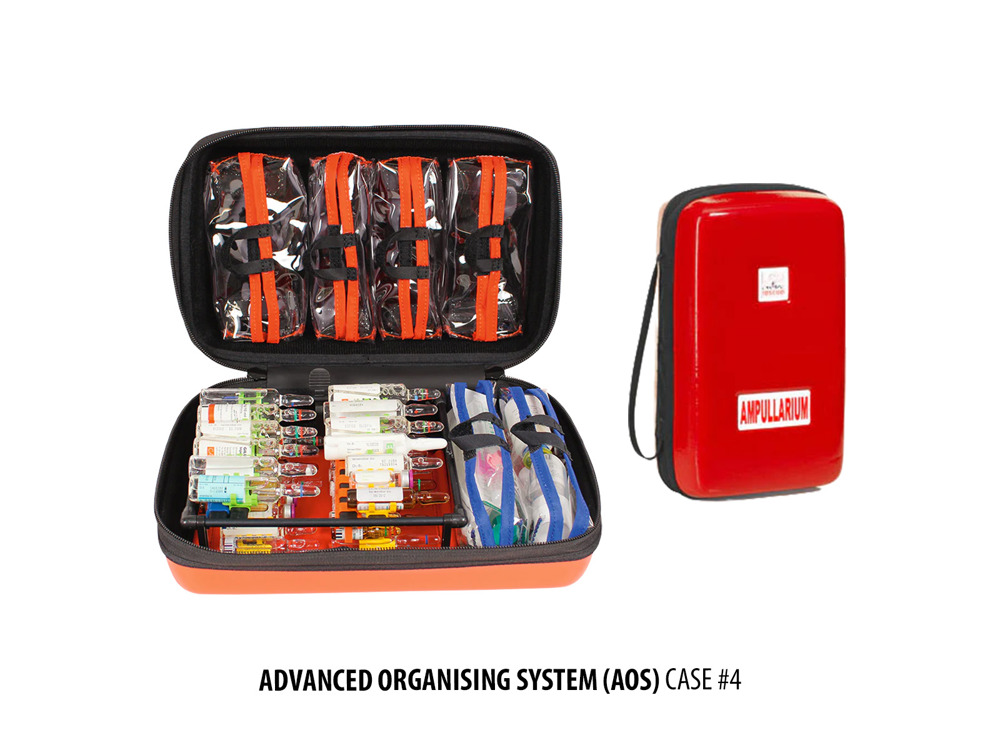 IR AOS4 AOS Kit 4