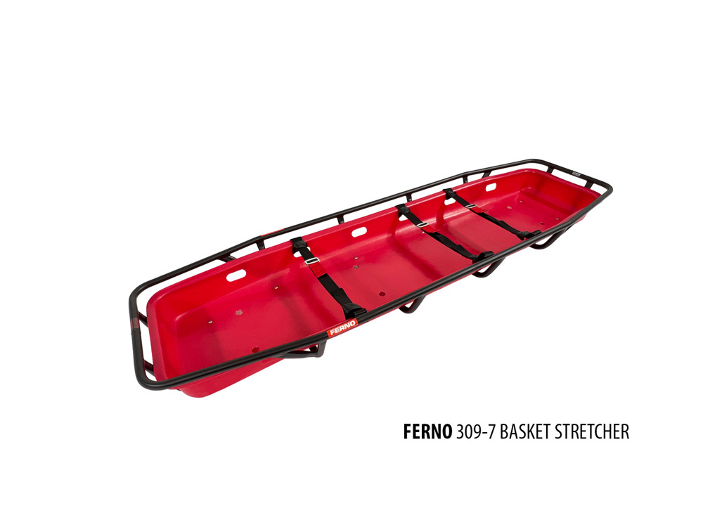 Ferno 309 7 Basket Stretcher New