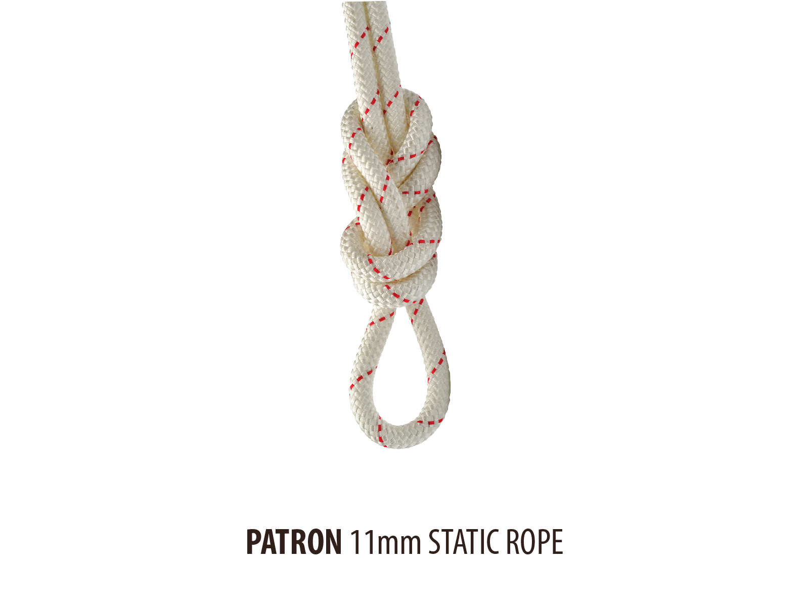 Teufelberger Patron 11mm Static Rope