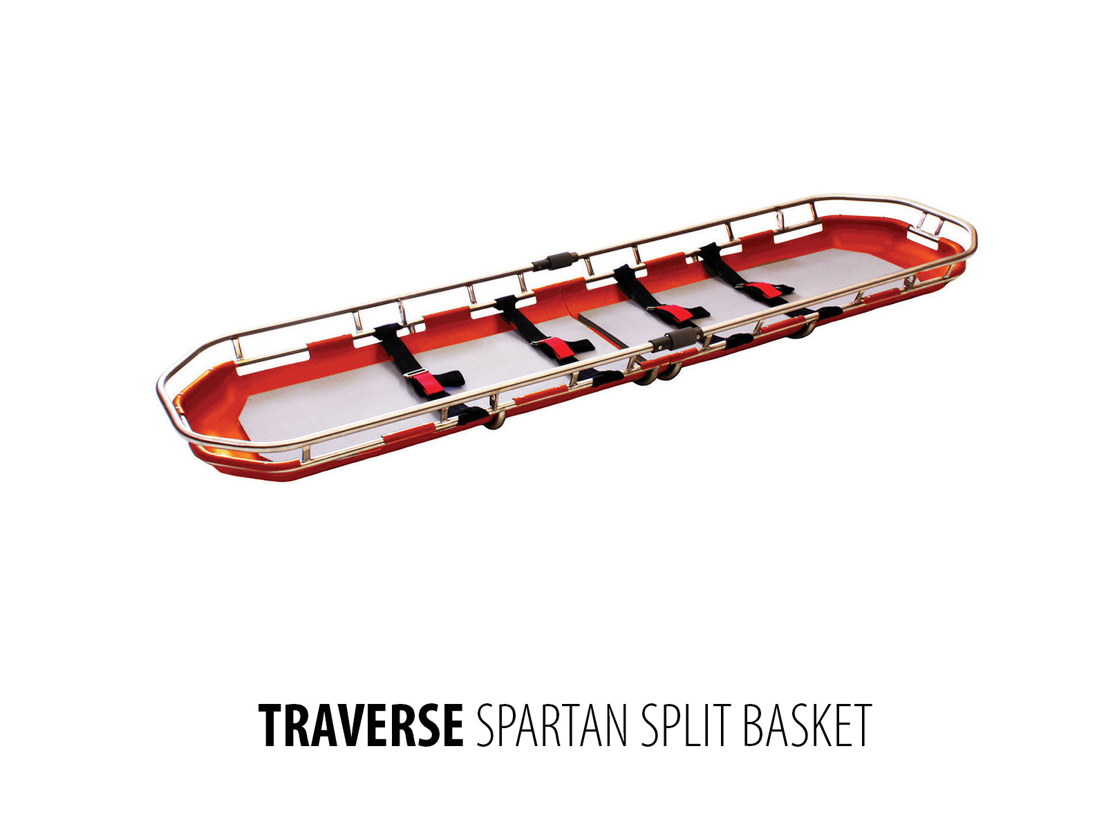 Spartan Split Basket