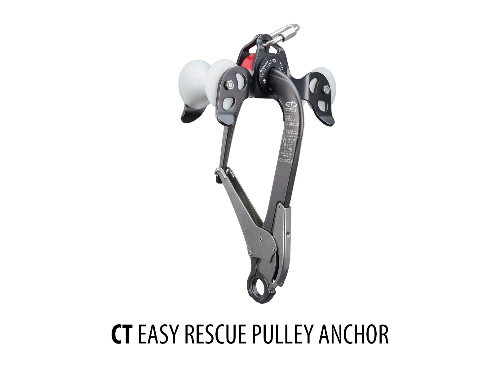CT Easy Rescue Pulley Anchor