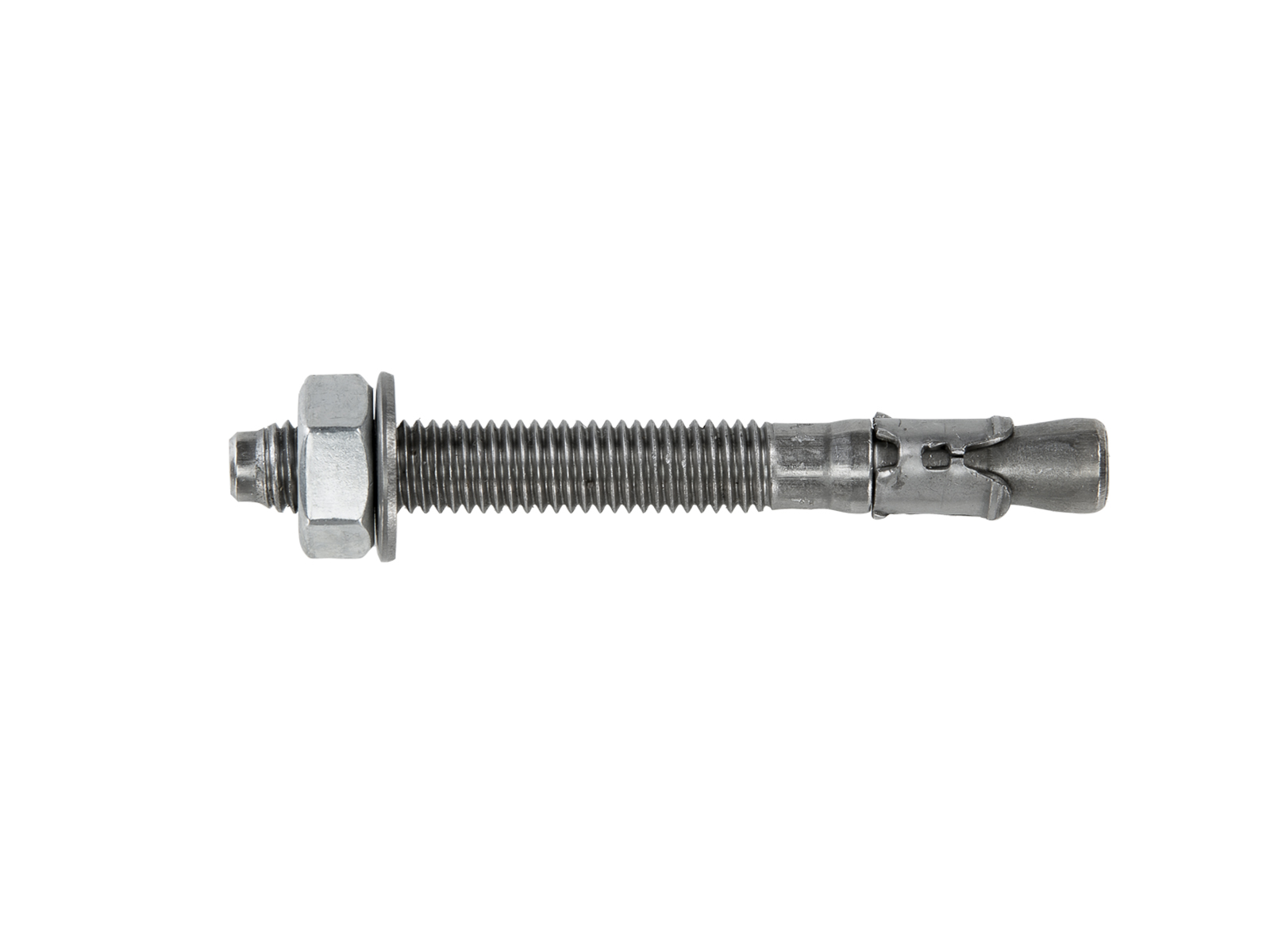 CT Screw Anchor Bolts Stainless Steel
