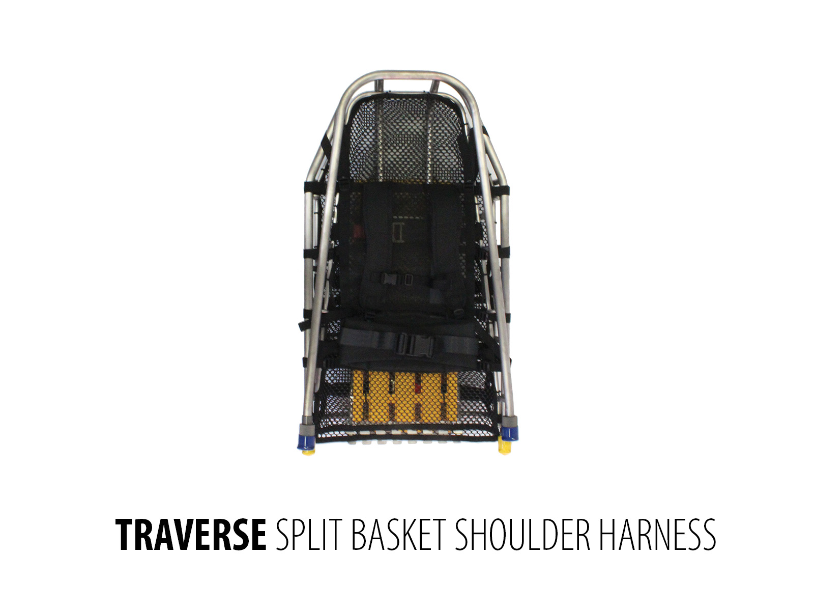 Traverse Split Basket Shoulder Harness