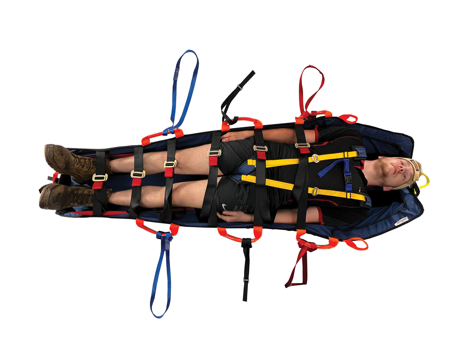 Ferno Vertical Rescue Stretcher