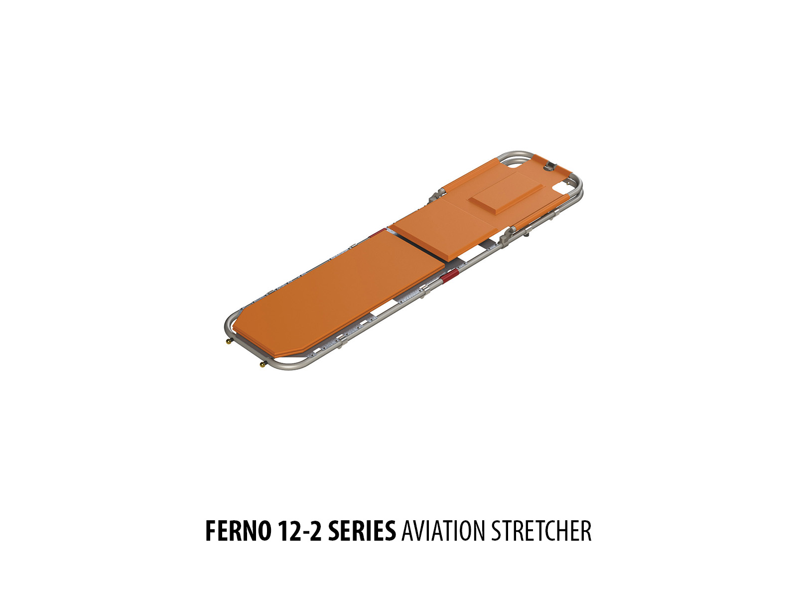 Ferno 12-2 Series Aviation Stretcher
