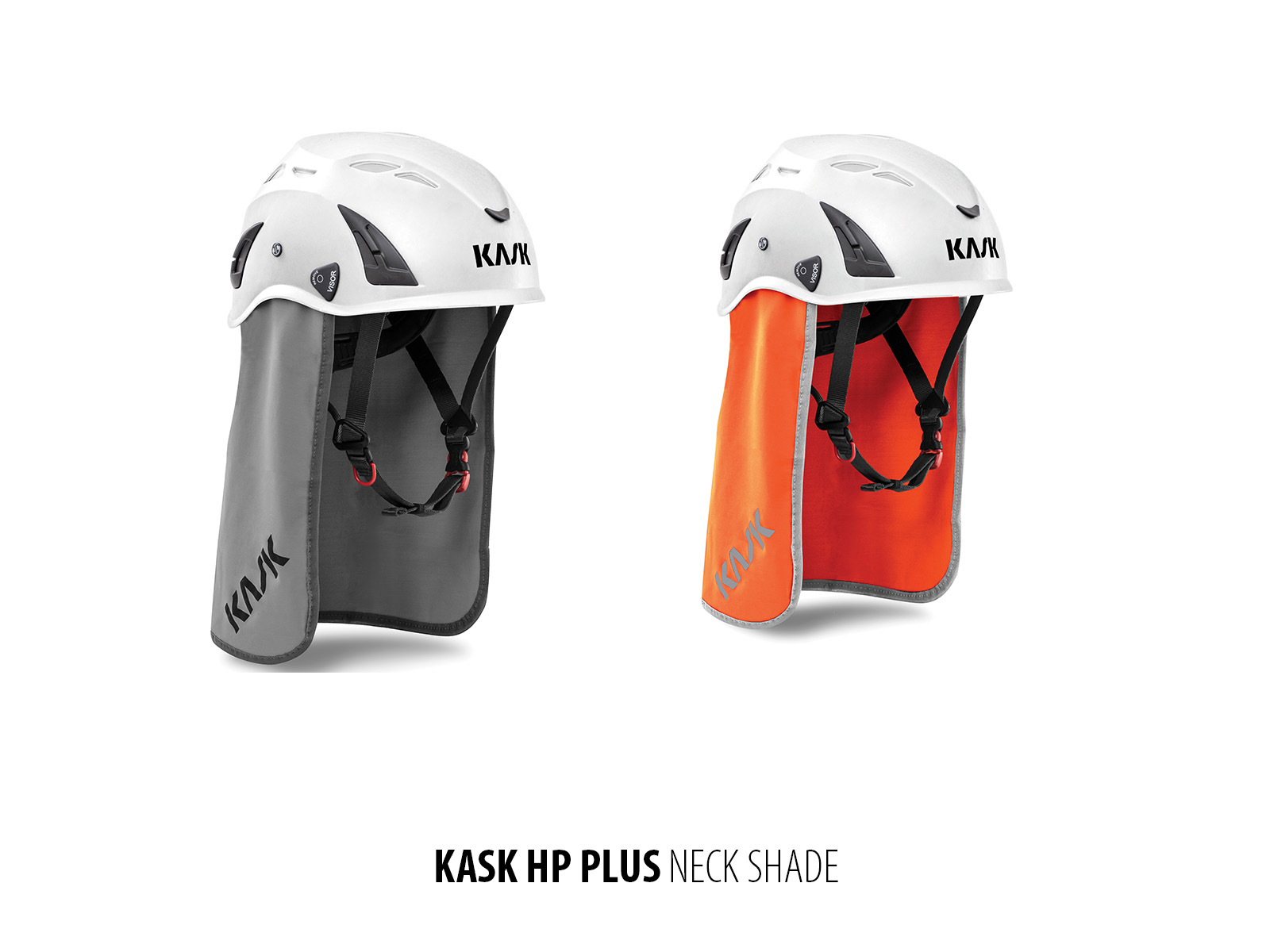 KASK HP Plus Sun Protection Accessories
