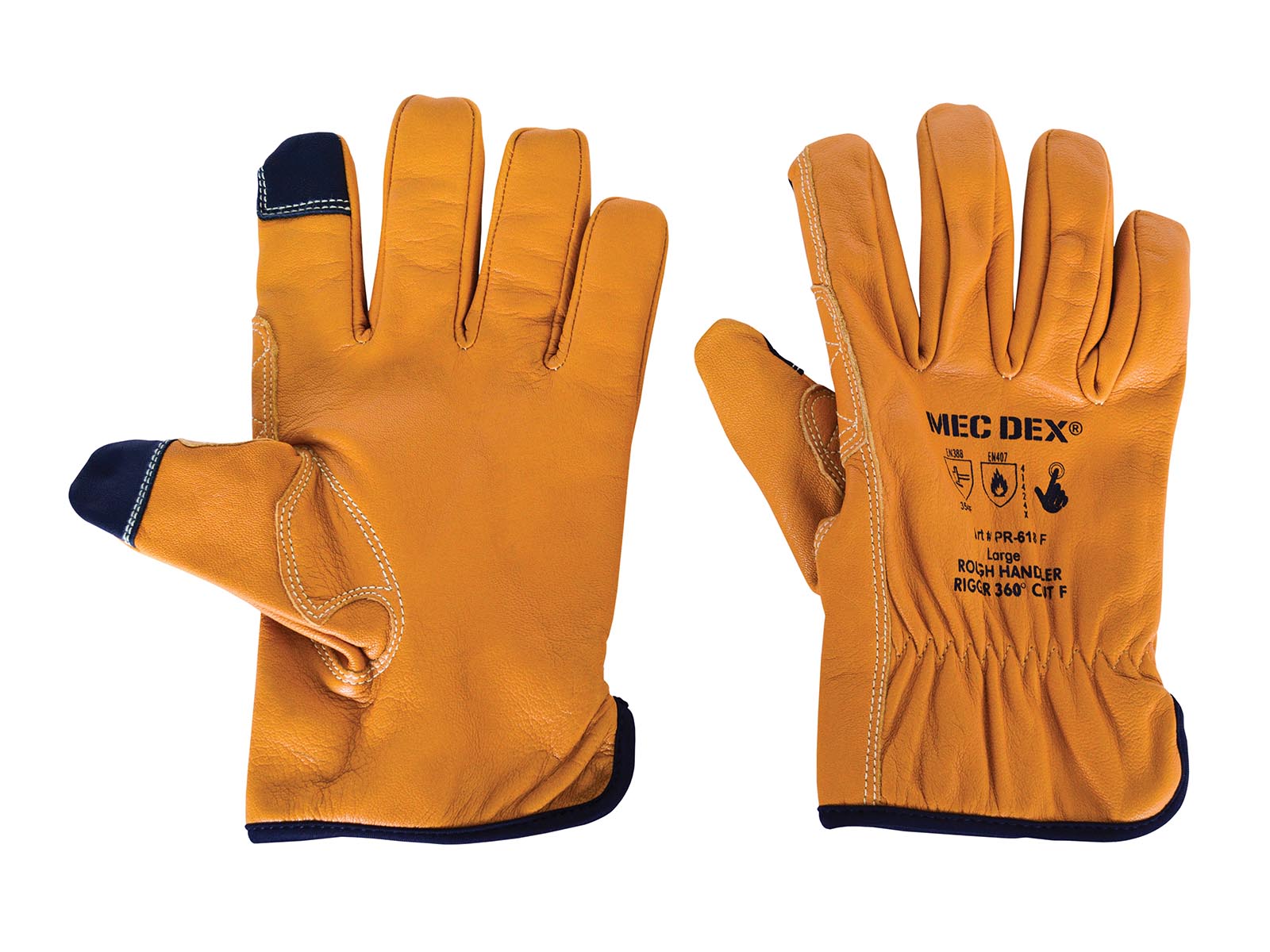 Rough Handler Rigger 360 Cut F Gloves