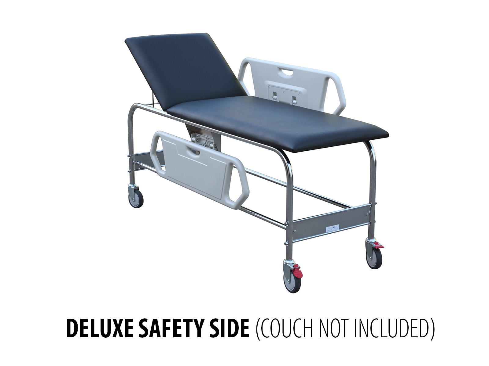 Casualty Couch Safety Rails - Pair