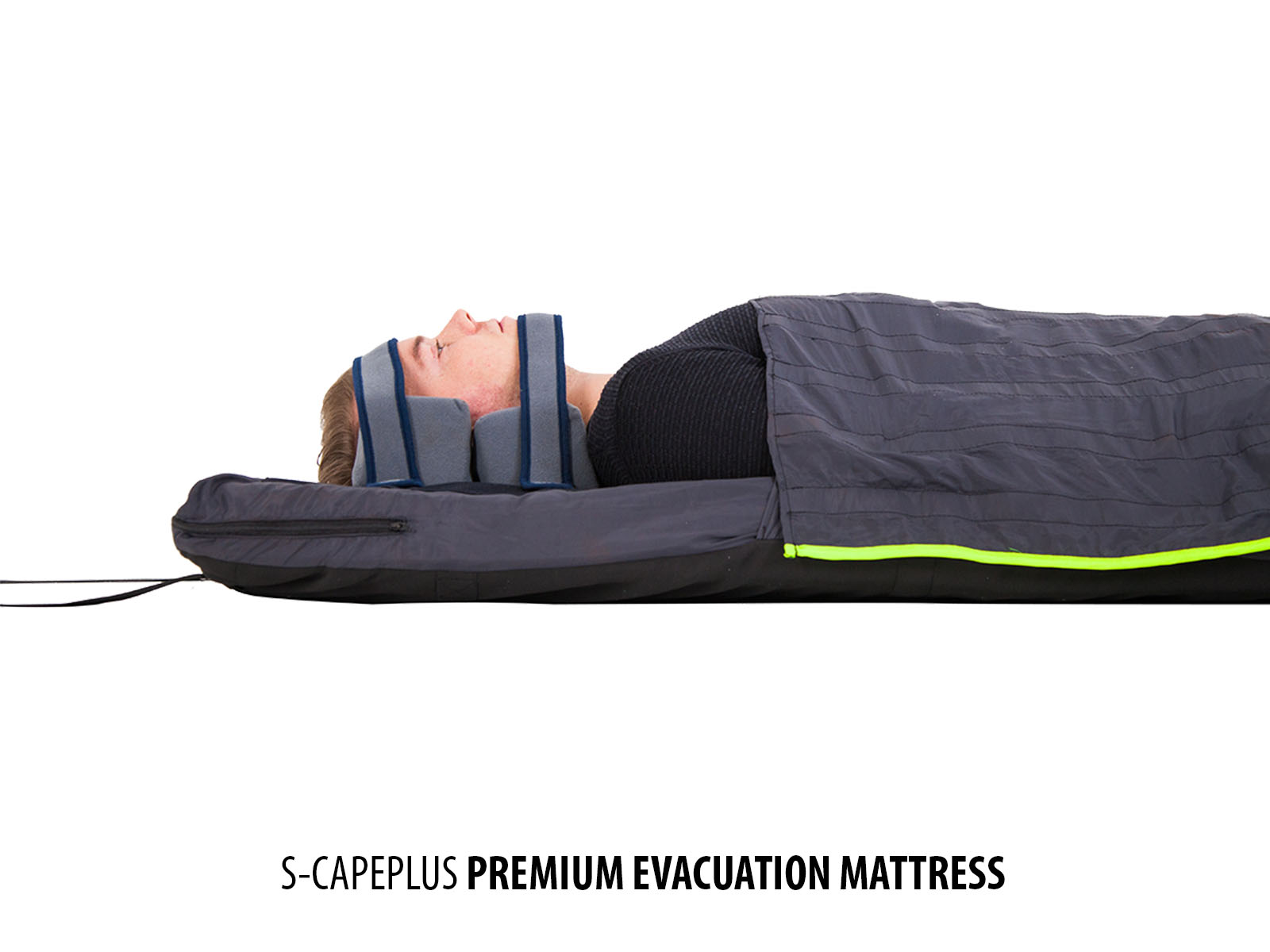 S-CAPEPLUS Evacuation Mat