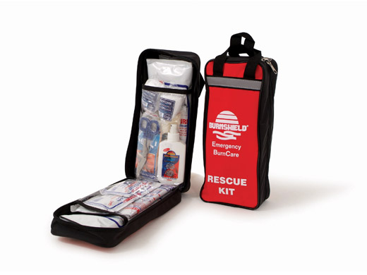 Burnshield Rescue Burns Kit