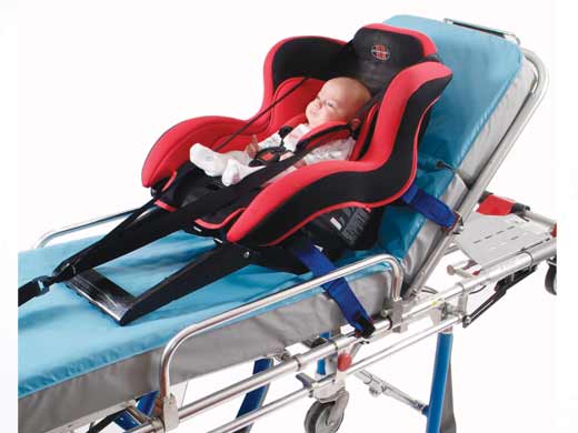 Ferno Baby Capsule/Convertible Chair Harness