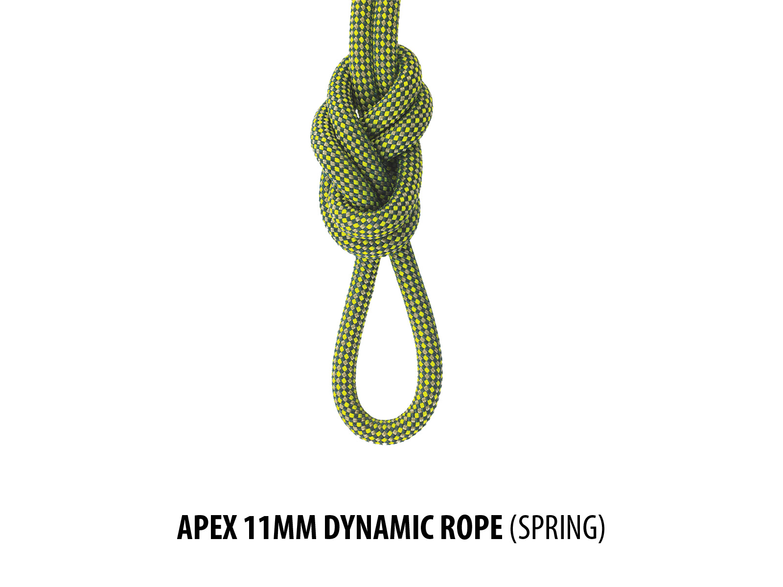 Teufelberger Apex 11mm Dynamic Rope