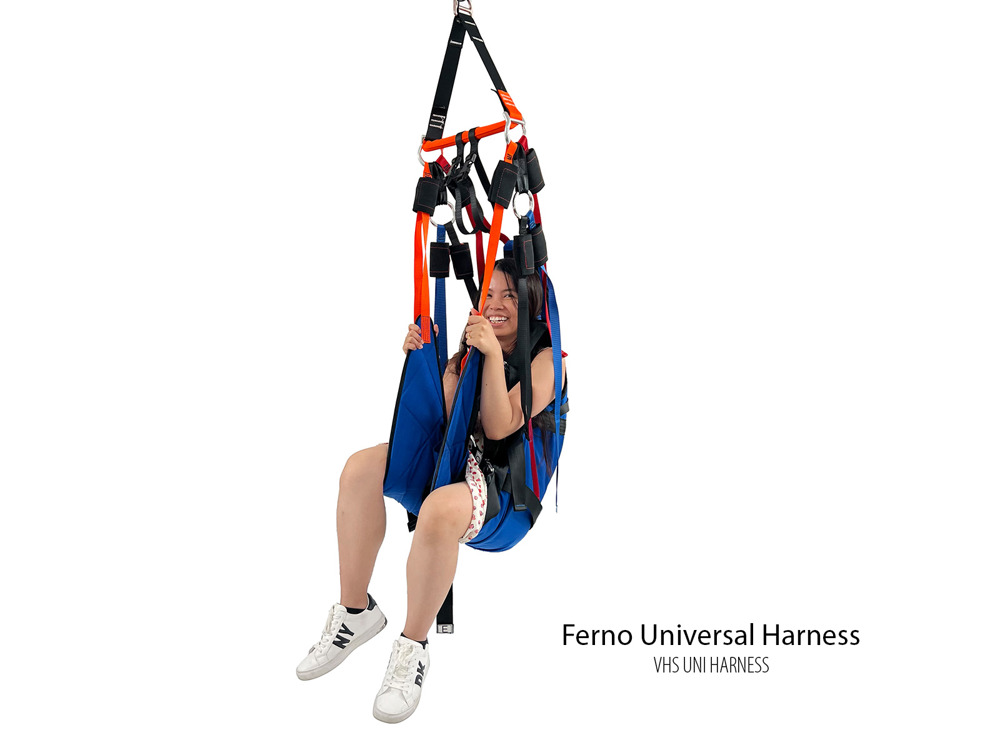 Ferno Universal Harness 1