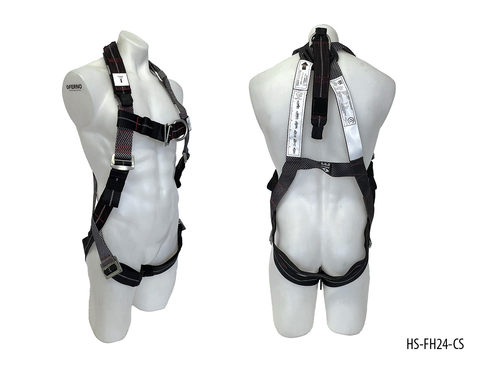 Hi-Safe FH24 Full Body Harness