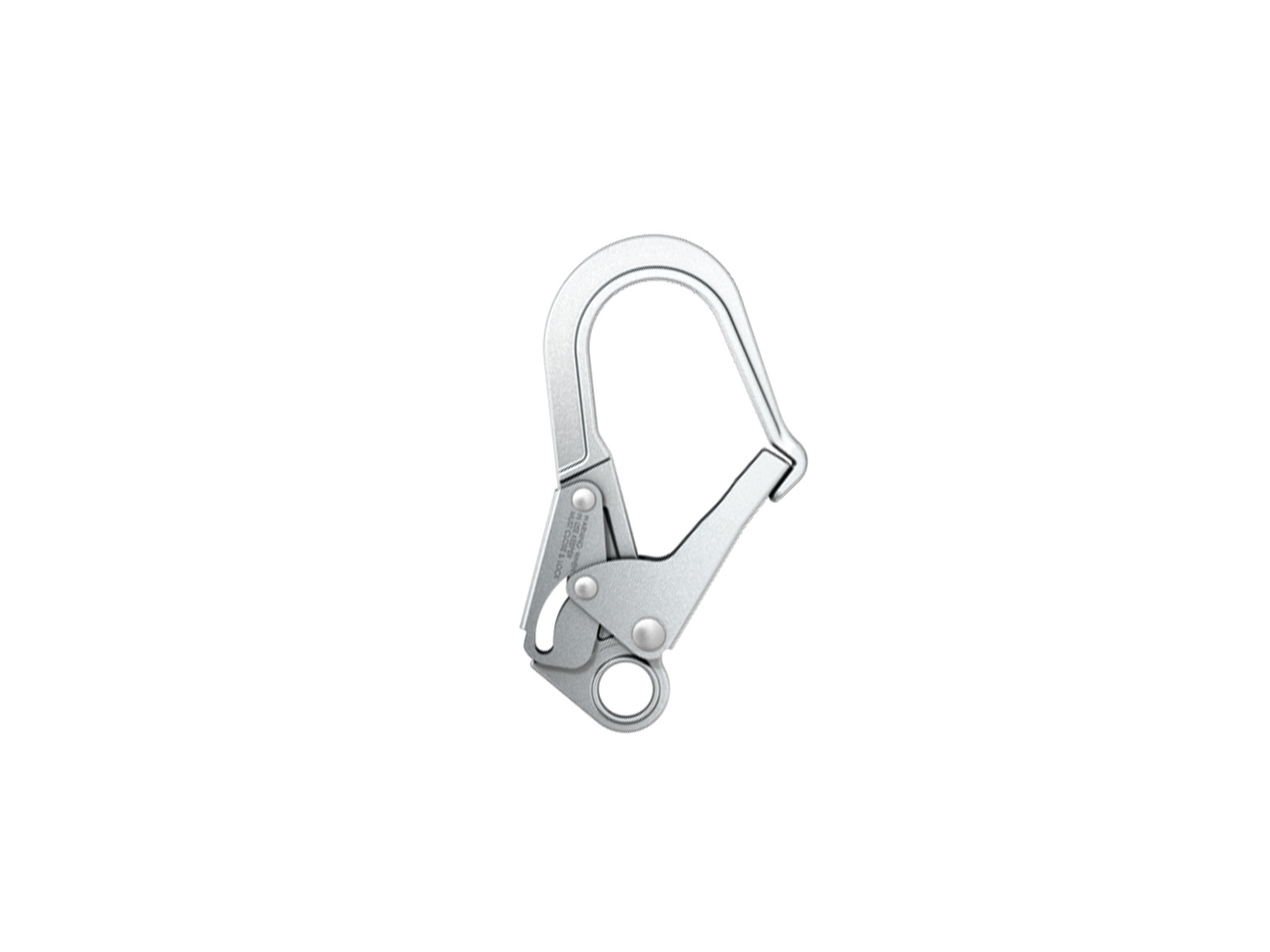 Steel Scaffold Hook Double Action