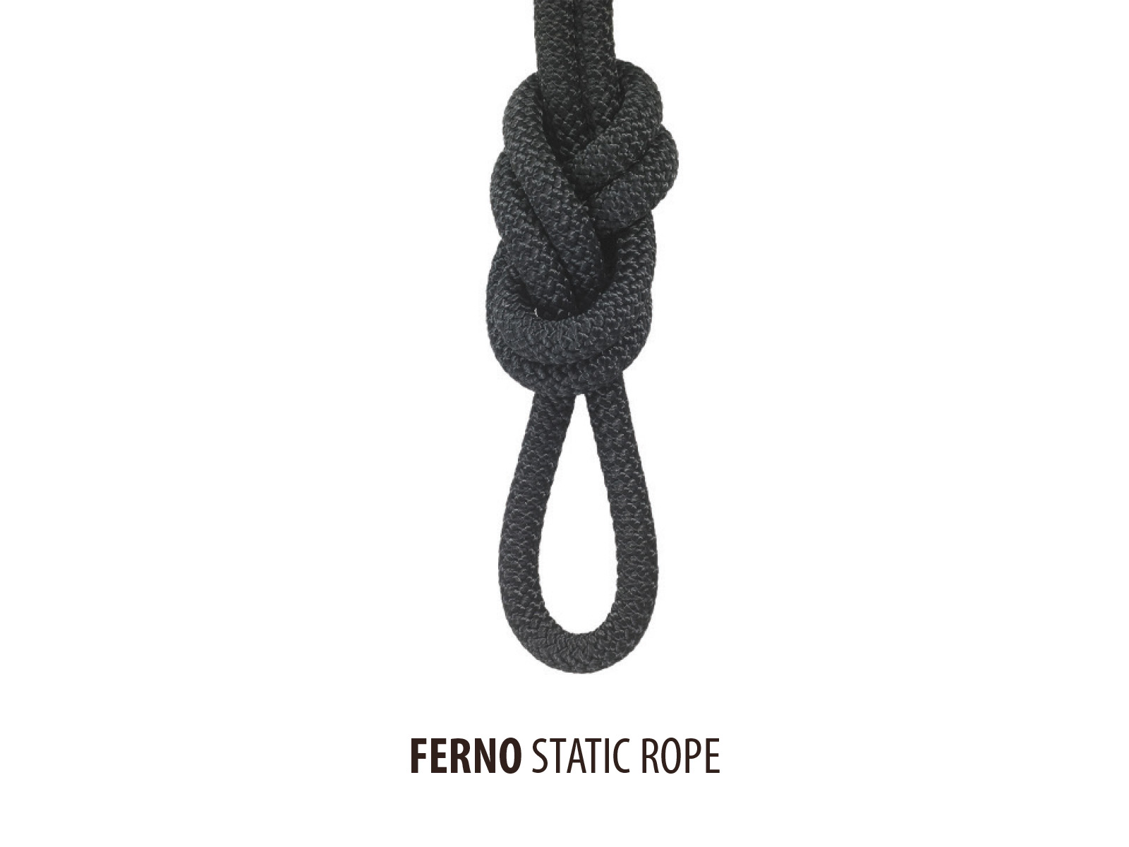 Ferno Static Rope by Teufelberger