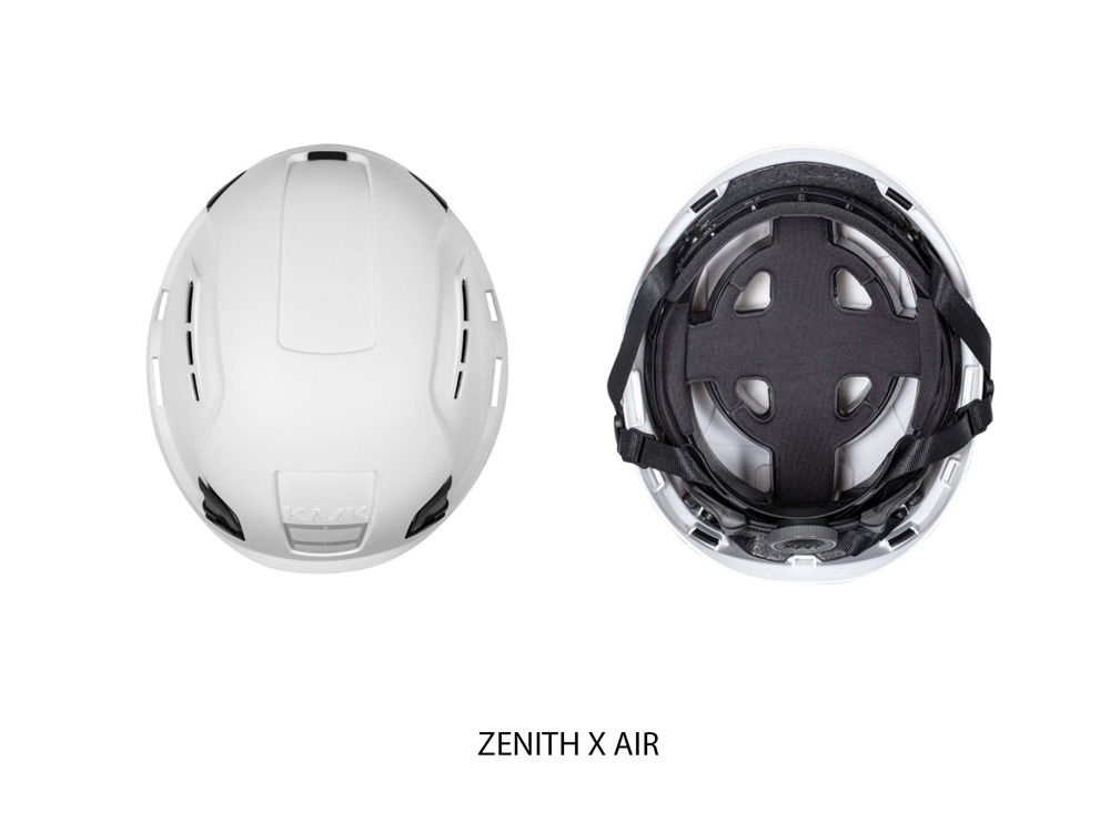 Zenith X Air Top Inside