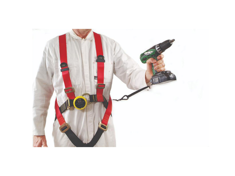 Tool Reten Safety Dem