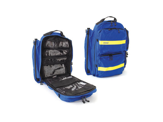 Ferno Paramedic Rescue Backpack R300