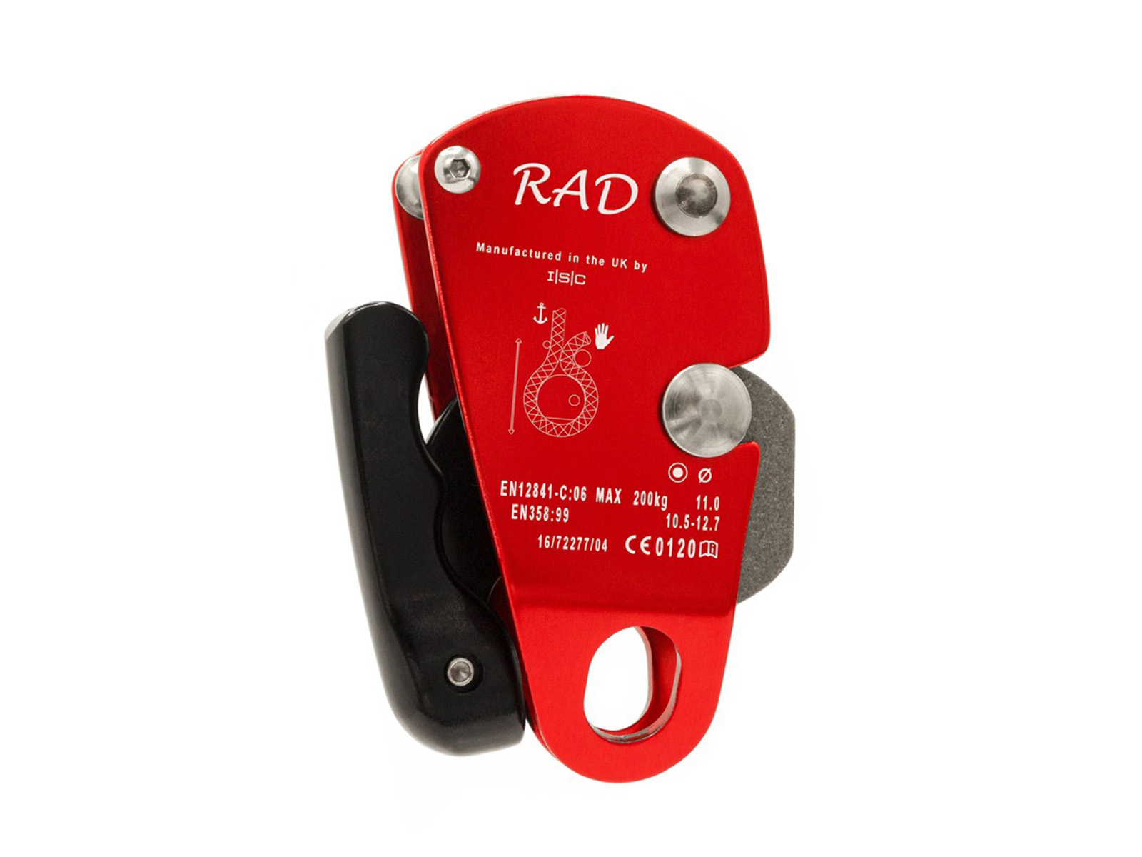 RAD Rope Adjustment Device