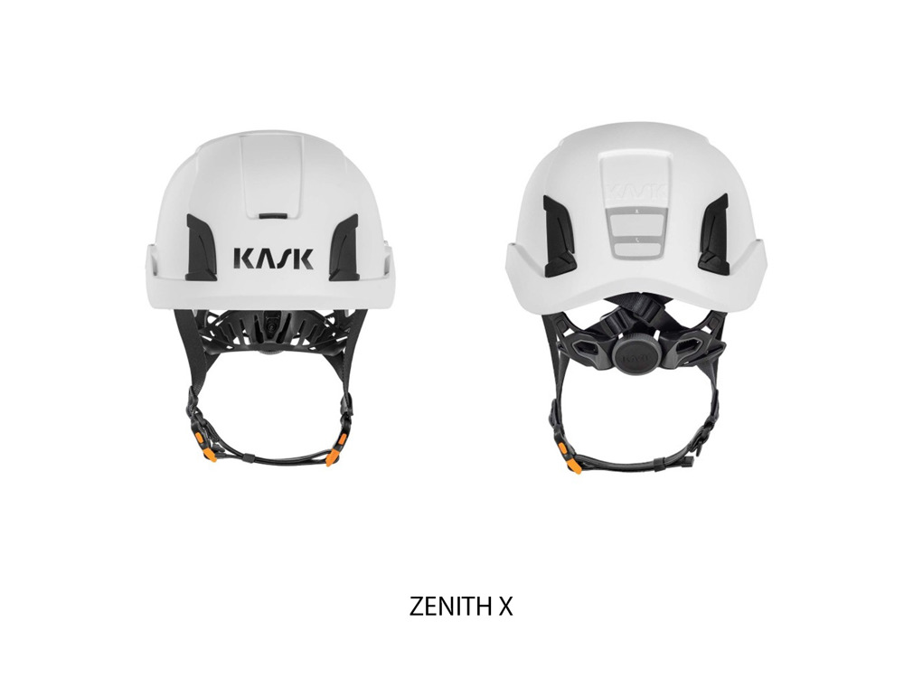 Zenith X Front Back