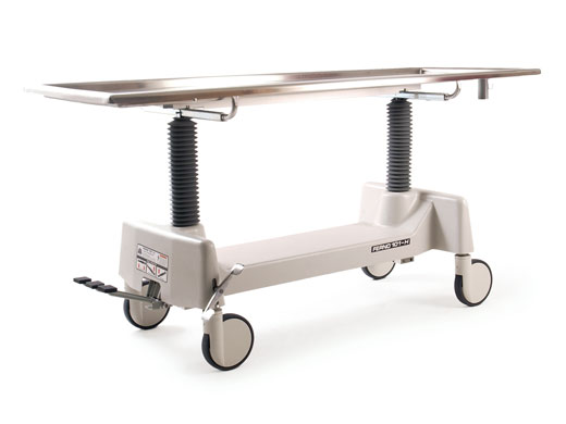 Model 101-H Hydraulic Operating Table