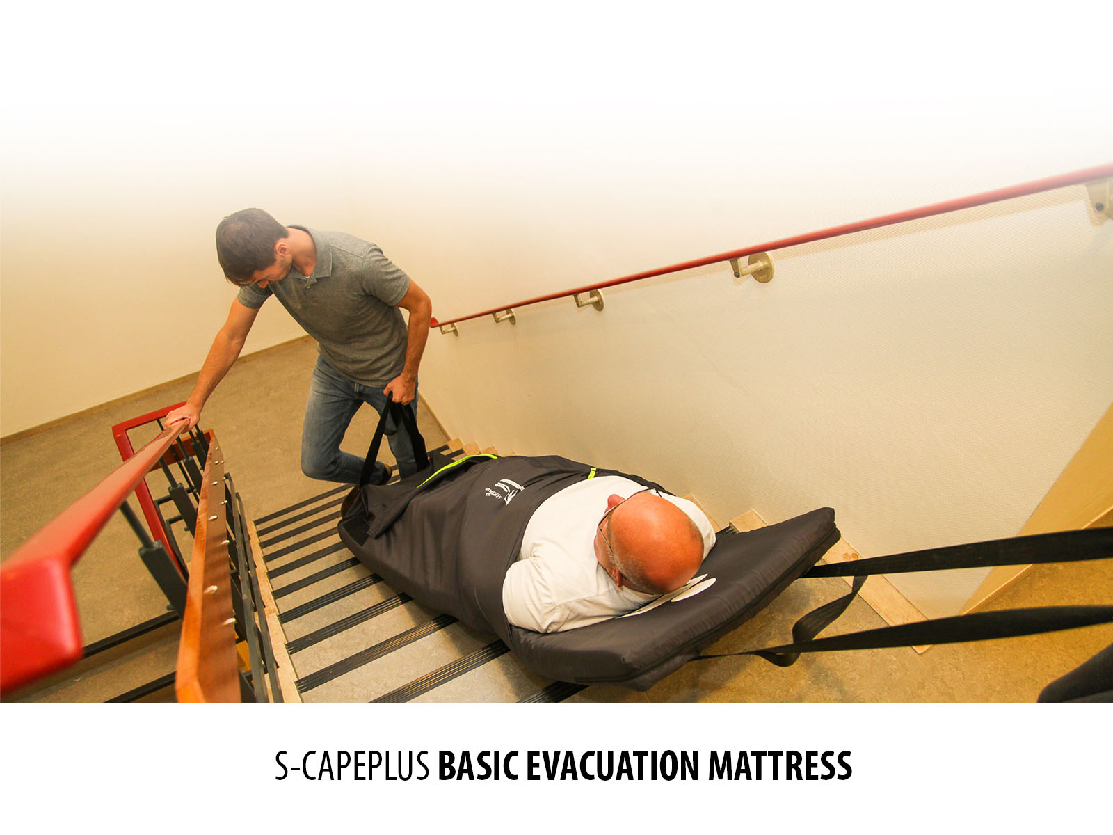 S-CAPEPLUS Evacuation Mat