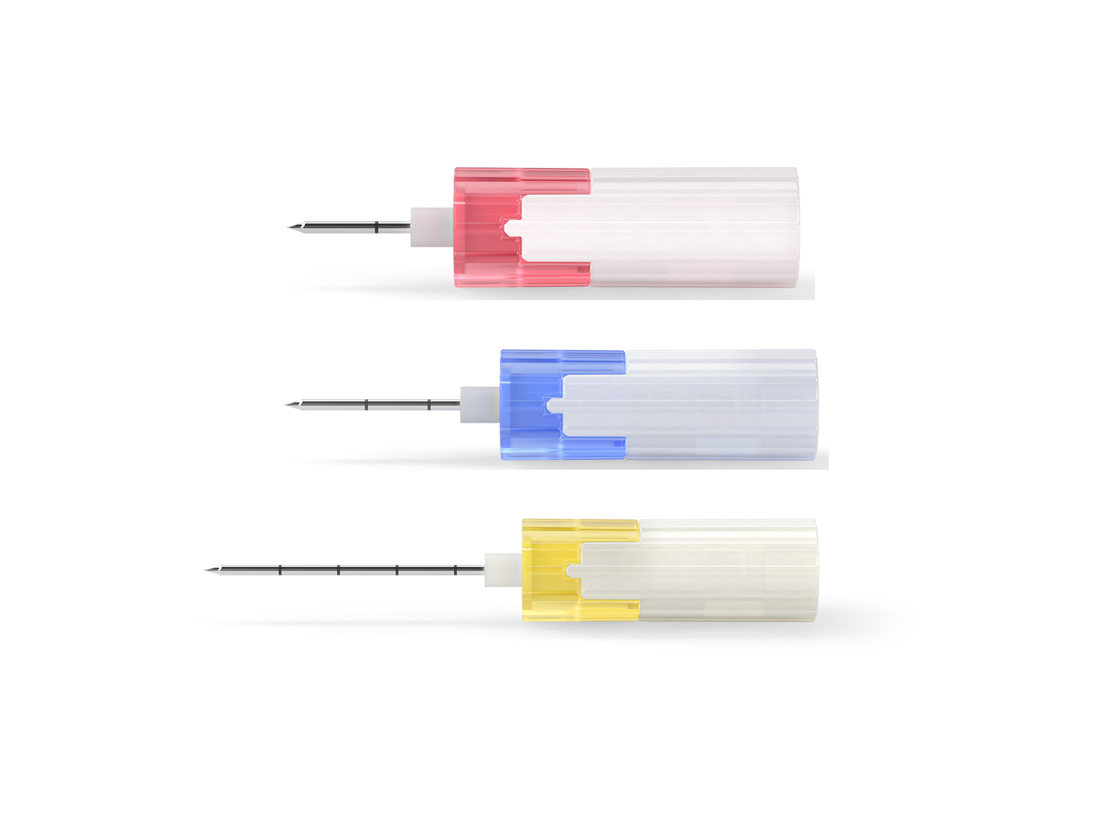 SAM IO Needles