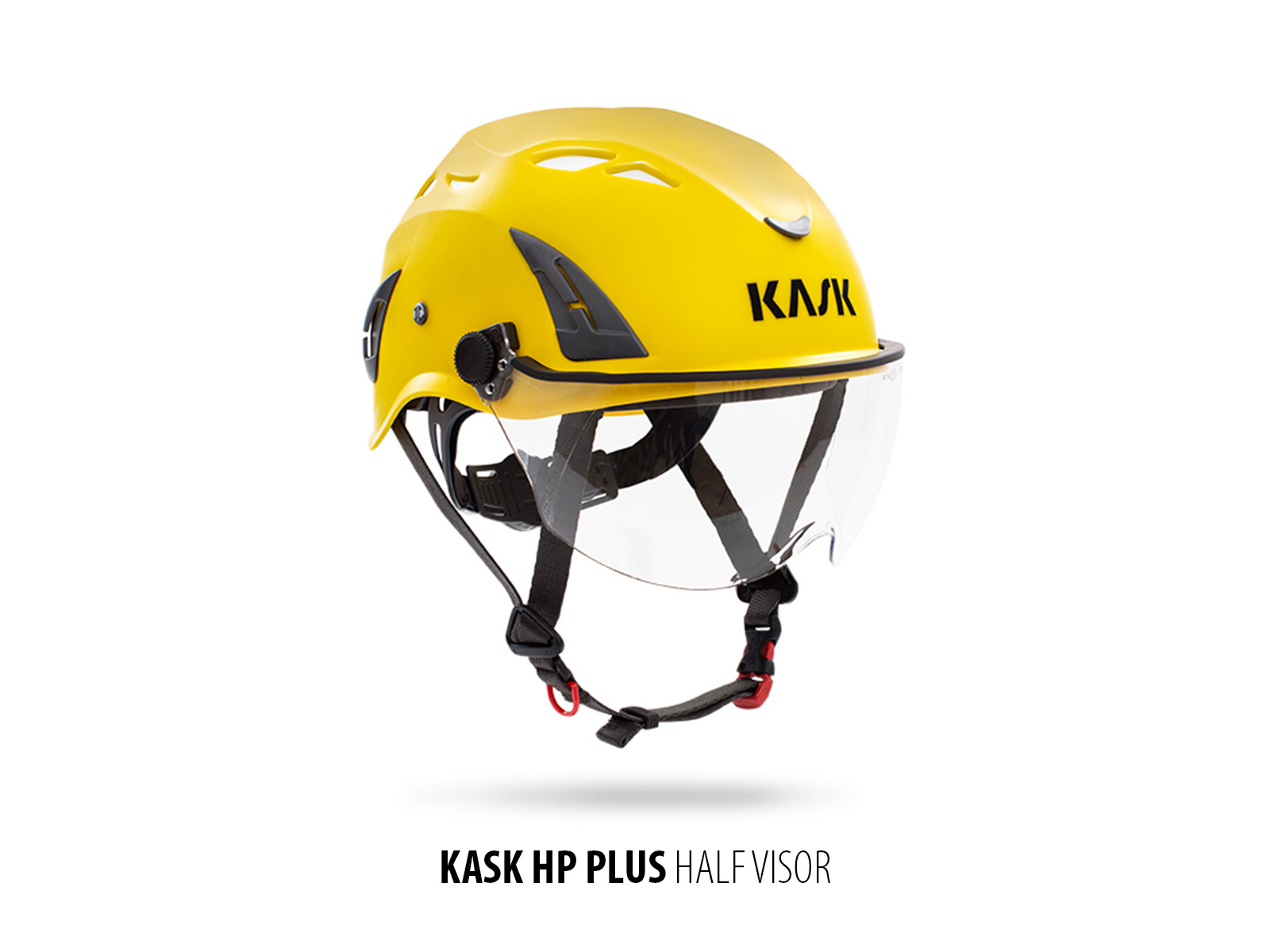 KASK HP Plus Visors and Shields