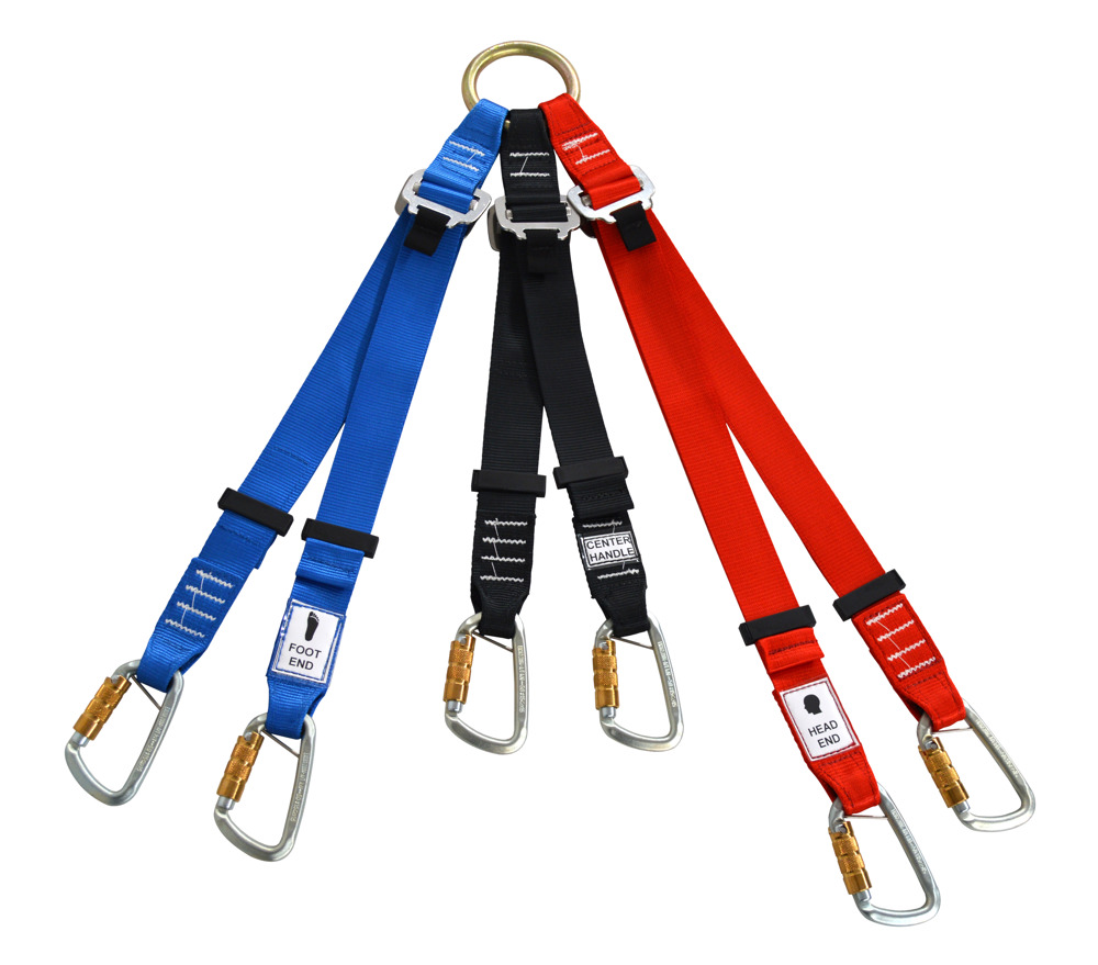 FERNO Rope Lanyards with Carabiner