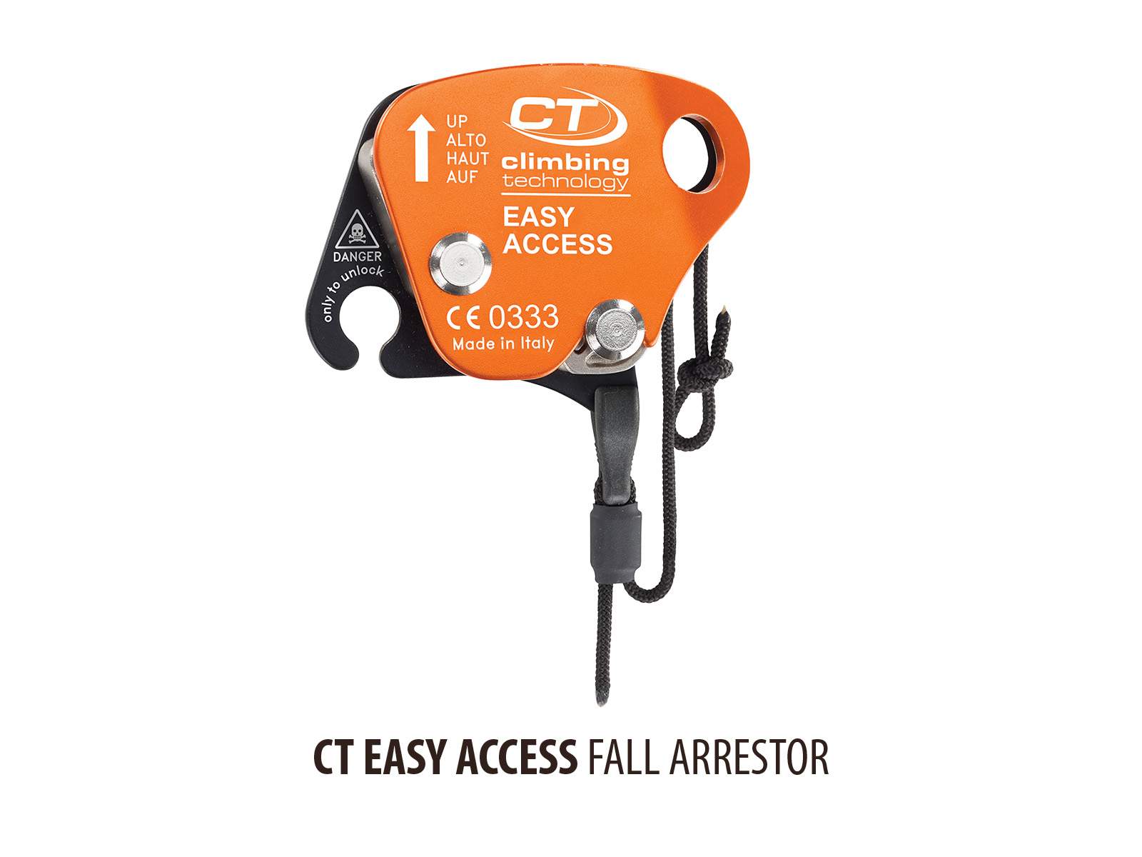 CT Easy Access Fall Arrestor
