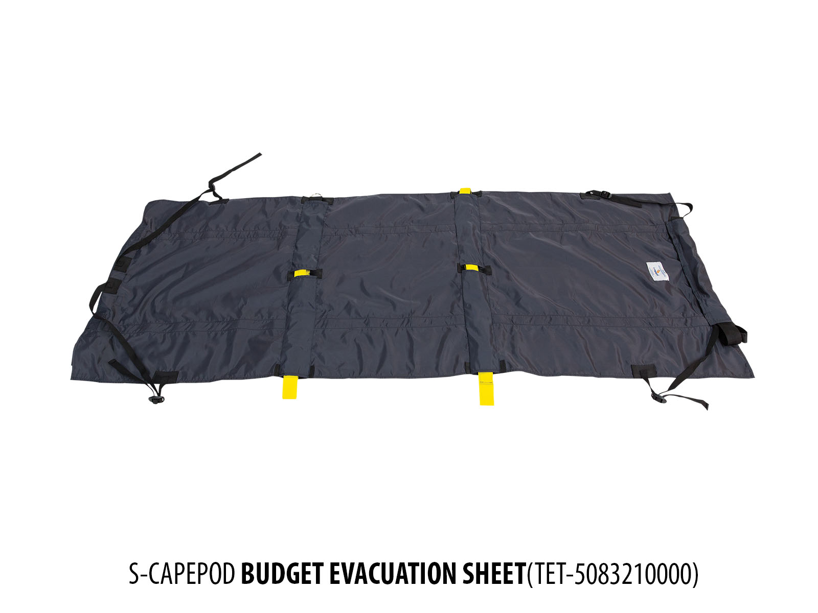 S-CAPEPOD Budget Evacuation Sheet
